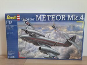 Revell Gloster Meteor MK.4