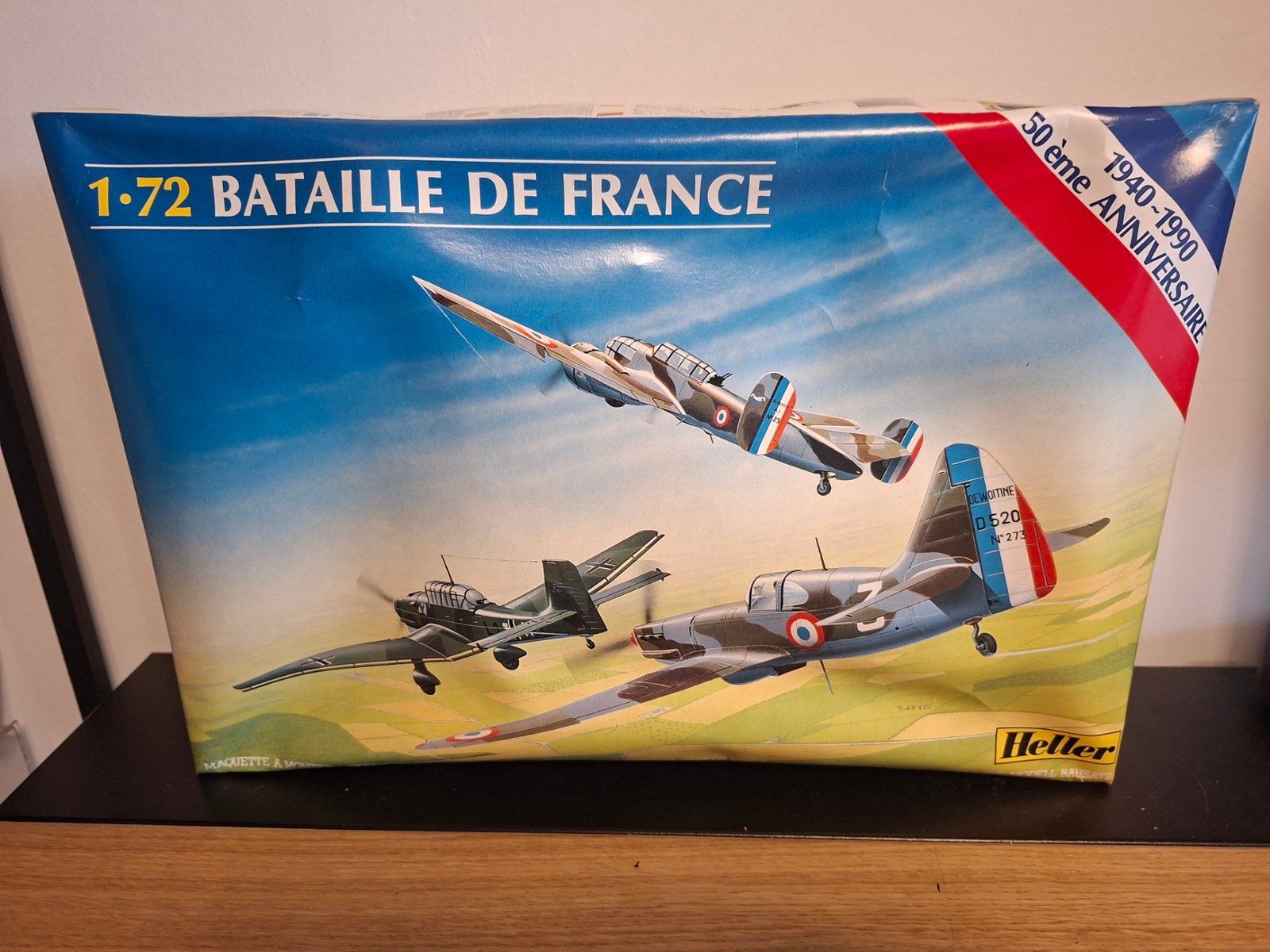 Heller 80377 Bataille de France