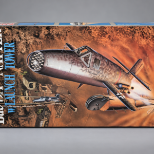 Dragon 5516 Ba349A Natter with Launch Tower 1:48 scale model kit, sealed box