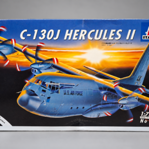 Italeri 061 C-130J Hercules II 1:72 scale aircraft model kit
